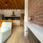 Frente A Picos De Europa Apartment *