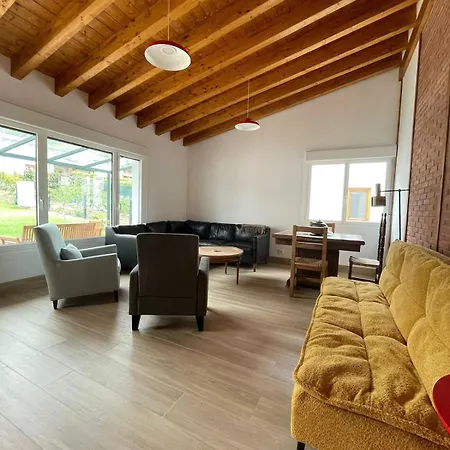 Frente A Picos De Europa Apartamento Potes