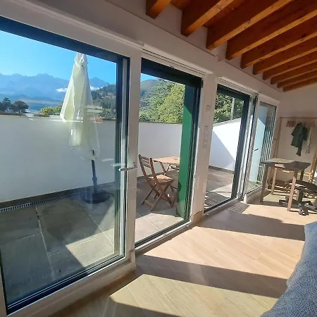 Apartman Frente A Picos De Europa Potes