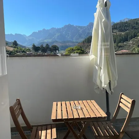 아파트 Frente A Picos De Europa