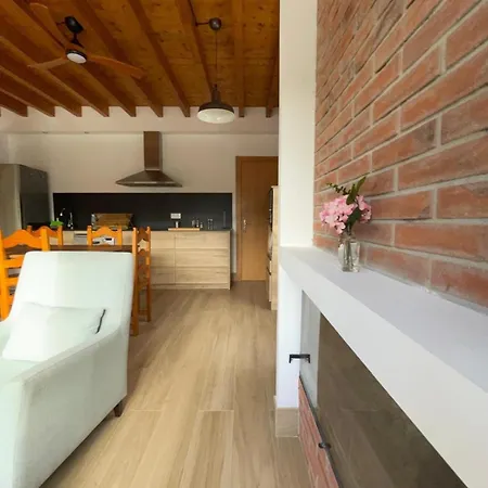 Frente A Picos De Europa Apartment *