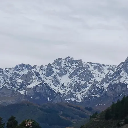 Apartment Frente A Picos De Europa