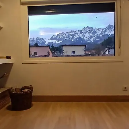 Lägenhet Frente A Picos De Europa Potes