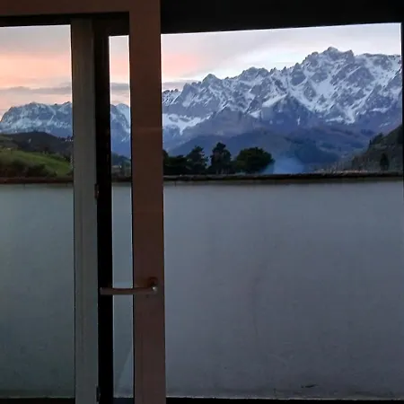 아파트 Frente A Picos De Europa