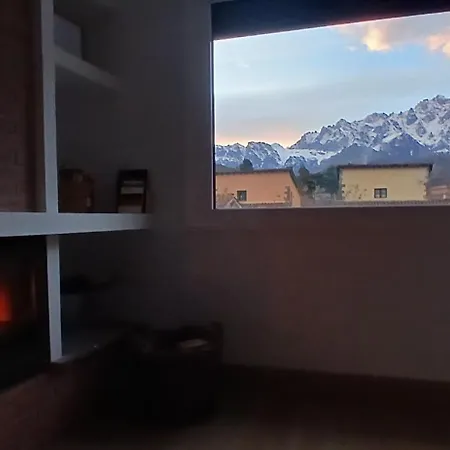 Frente A Picos De Europa Apartman *