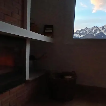 Frente A Picos De Europa