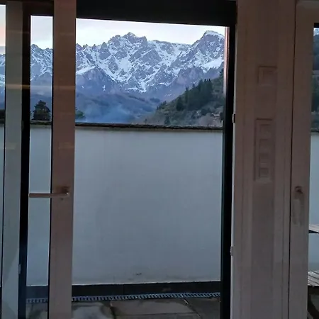 아파트 Frente A Picos De Europa 포테스