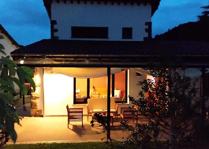 Frente A Picos De Europa *