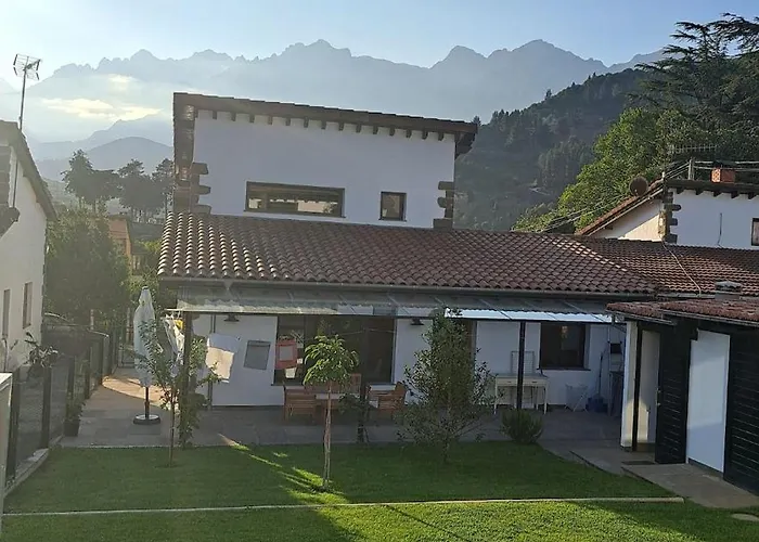 Apartament Frente A Picos De Europa Potes