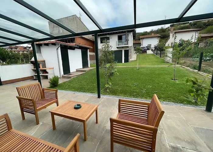 Frente A Picos De Europa Appartement *