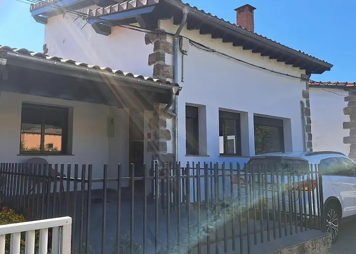 Apartament Frente A Picos De Europa