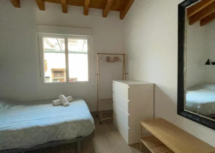 Frente A Picos De Europa Appartement *