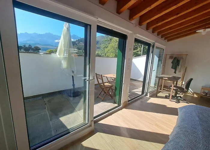 Apartament Frente A Picos De Europa Potes