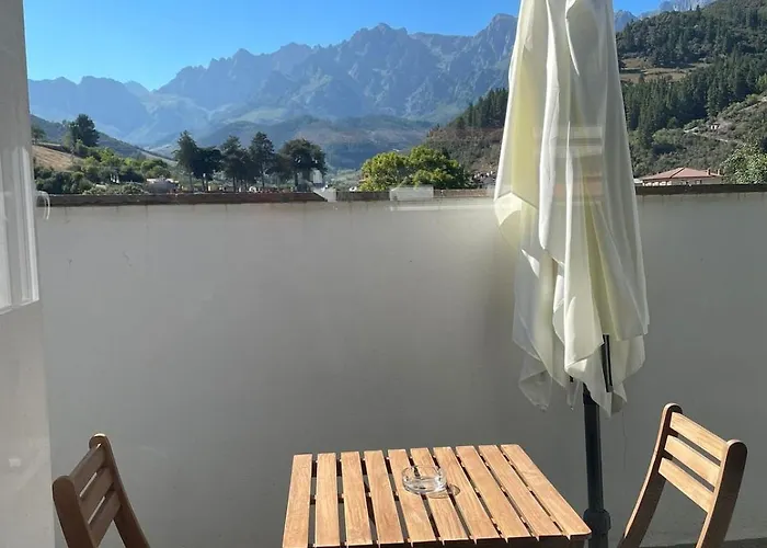 Appartement Frente A Picos De Europa
