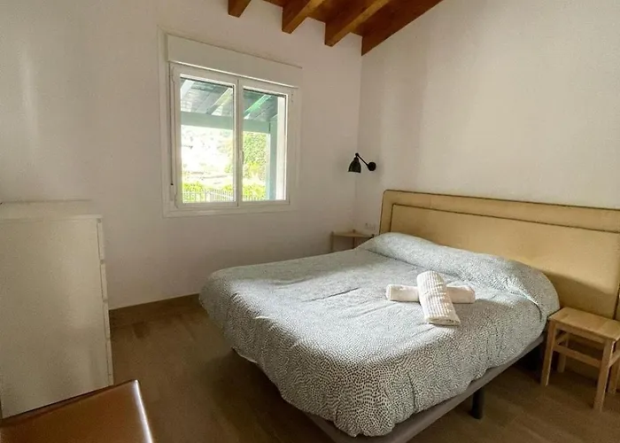 Frente A Picos De Europa Appartement Potes