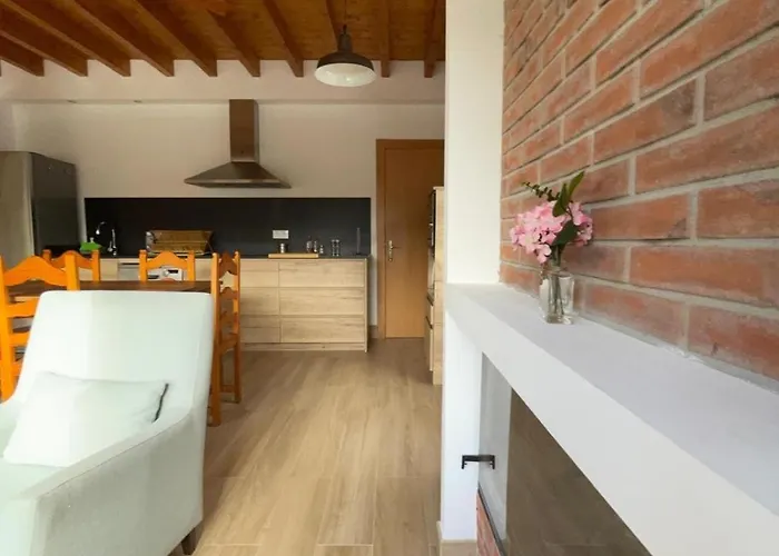 Frente A Picos De Europa Appartement *