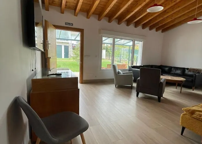 Apartament Frente A Picos De Europa