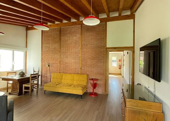 Frente A Picos De Europa Apartament *