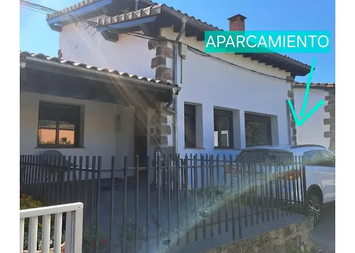 Frente A Picos De Europa * Potes