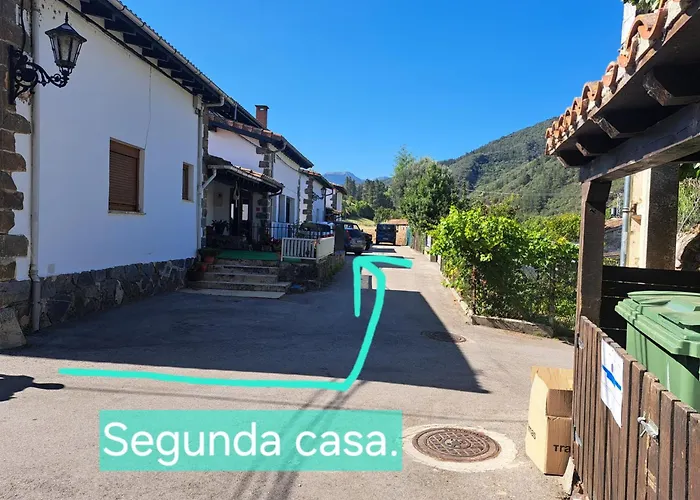 Frente A Picos De Europa Appartement