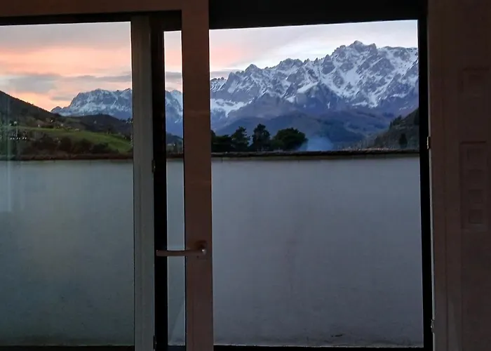 Apartament Frente A Picos De Europa