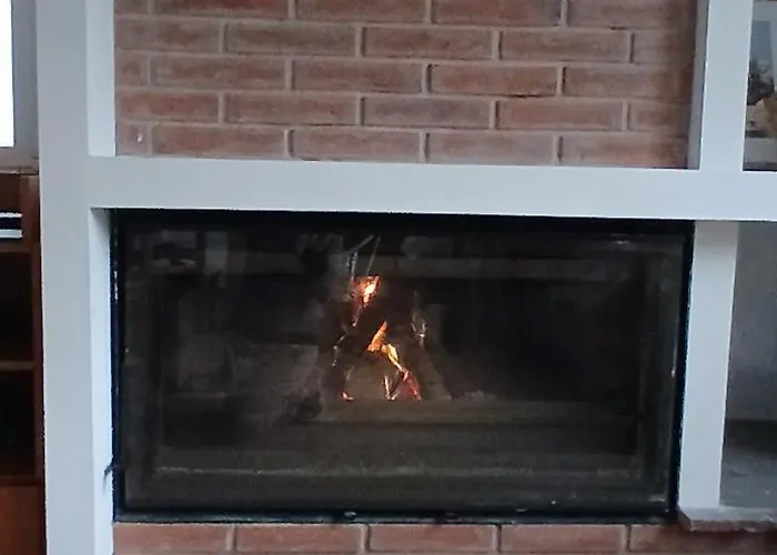 Frente A Picos De Europa Apartament Potes