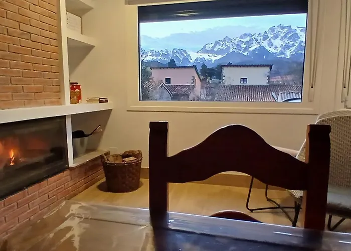 Apartament Frente A Picos De Europa