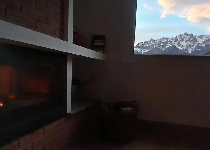 Frente A Picos De Europa