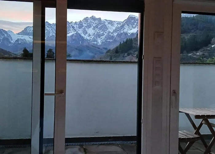 Appartement Frente A Picos De Europa Potes